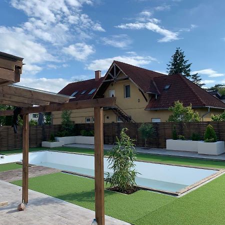 Silver Lounge Siófok Zewnętrze zdjęcie