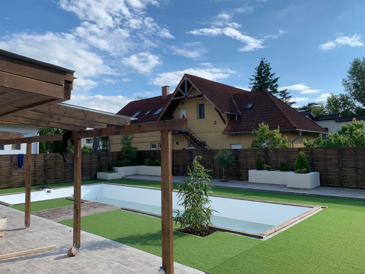 Silver Lounge Siófok Zewnętrze zdjęcie